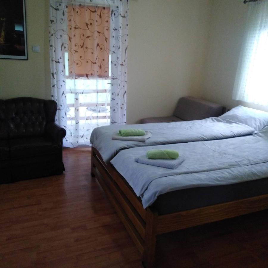 Apartman Sasa Banja Koviljača 외부 사진