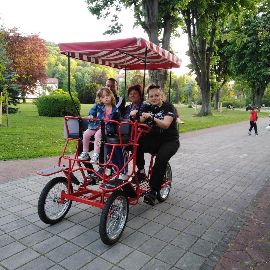 Apartman Sasa Banja Koviljača 외부 사진